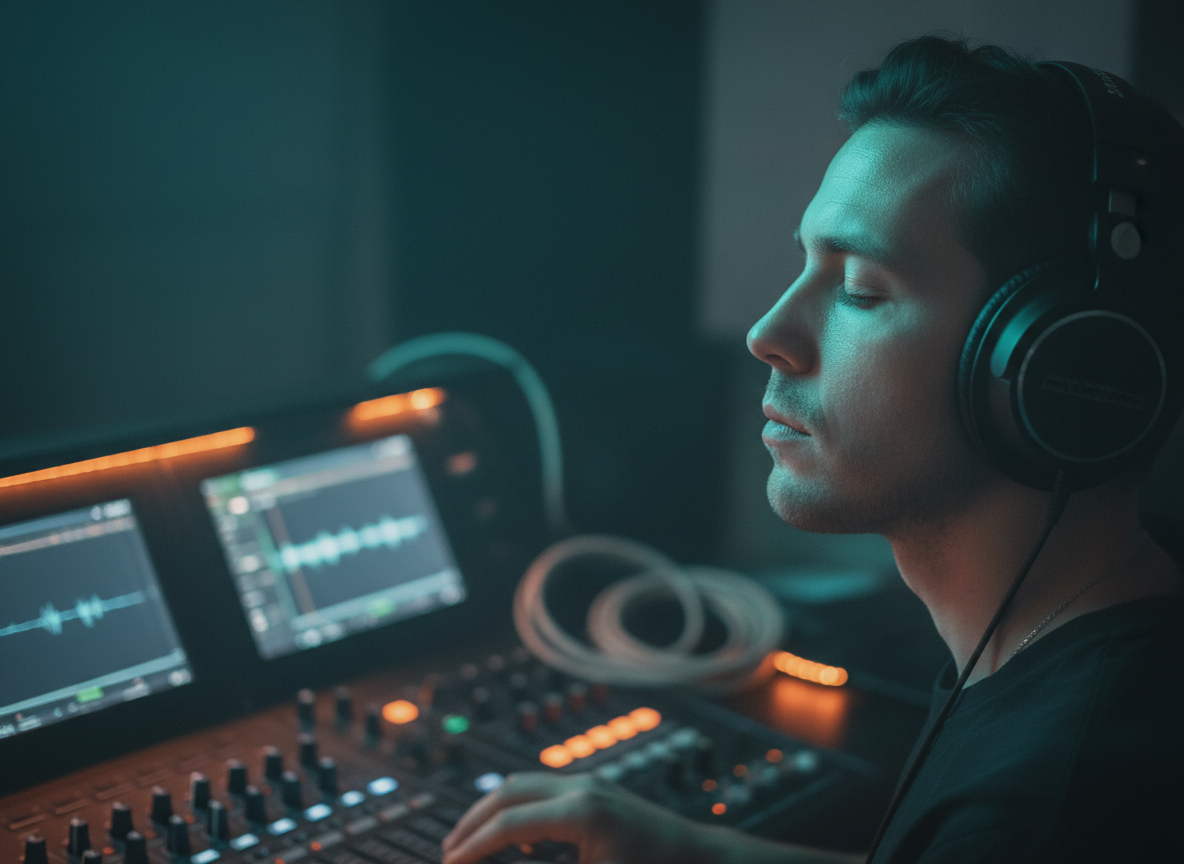 Producción de Música Transformadora