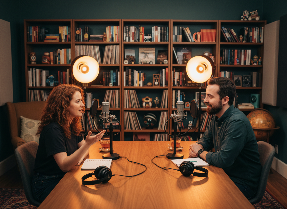 Podcasts de Pluralife