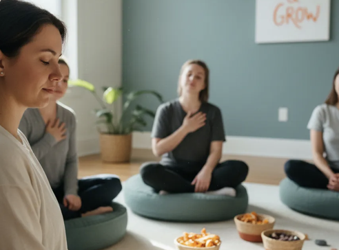 Academia - mindfulness y aprendizaje