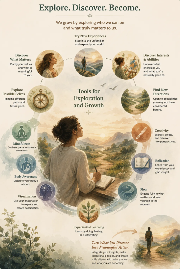 Living Fusion™ framework diagram